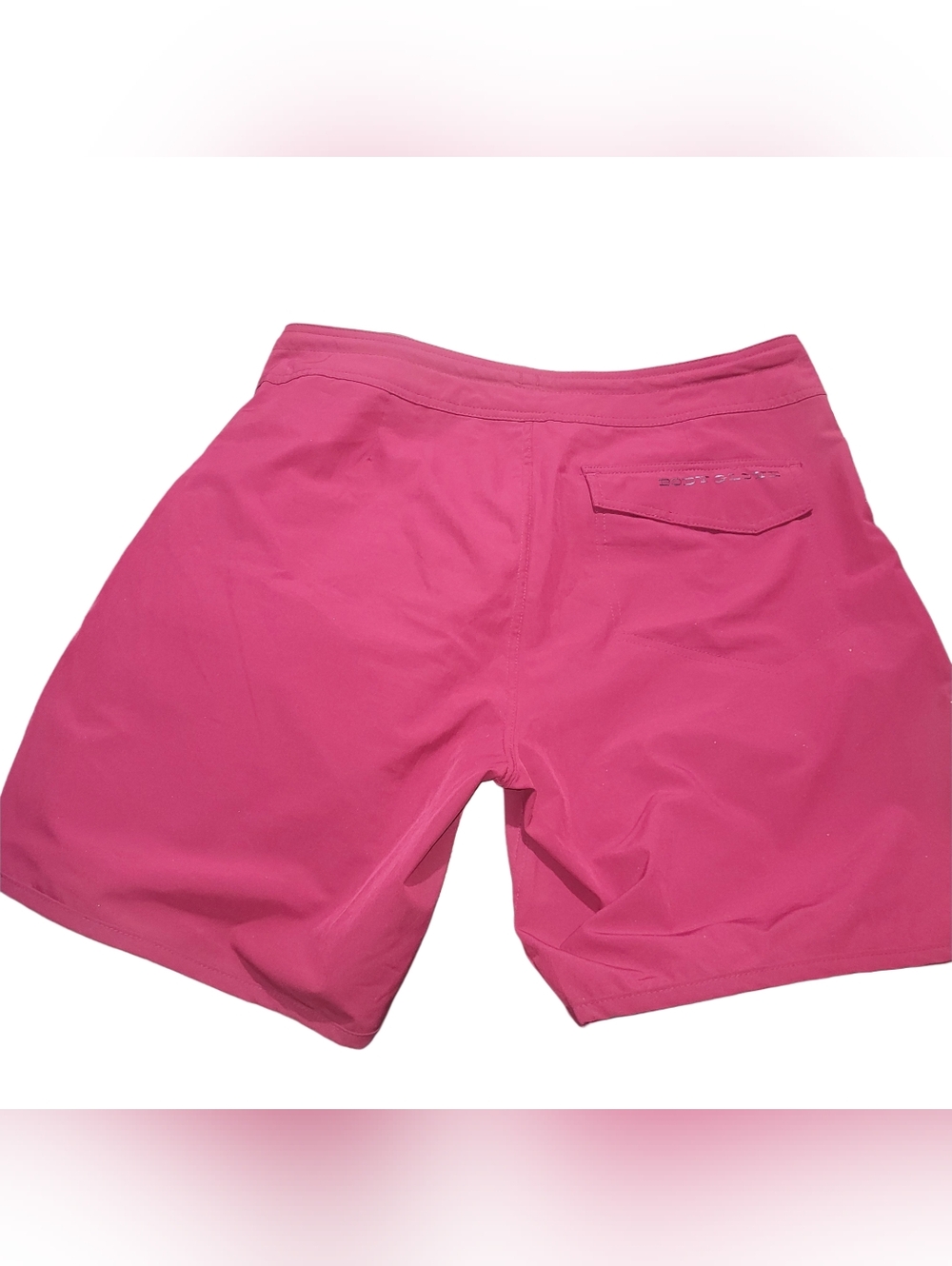 Body Glove Men's Dark Red Vapor Unlined Board Shorts - Picture 4 of 4